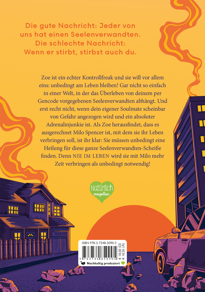 Weitere Ansicht: Soulmates and Other Ways to Die | Melissa Welliver