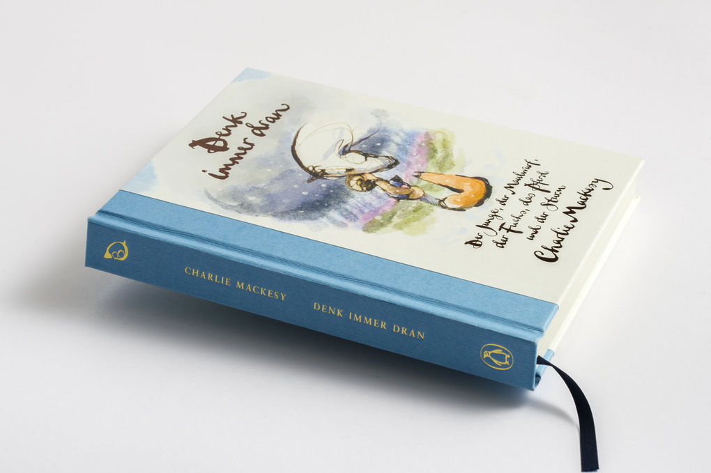 Weitere Ansicht: Denk immer dran | Charlie Mackesy