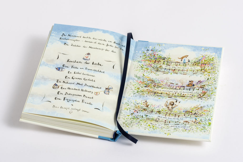 Weitere Ansicht: Denk immer dran | Charlie Mackesy