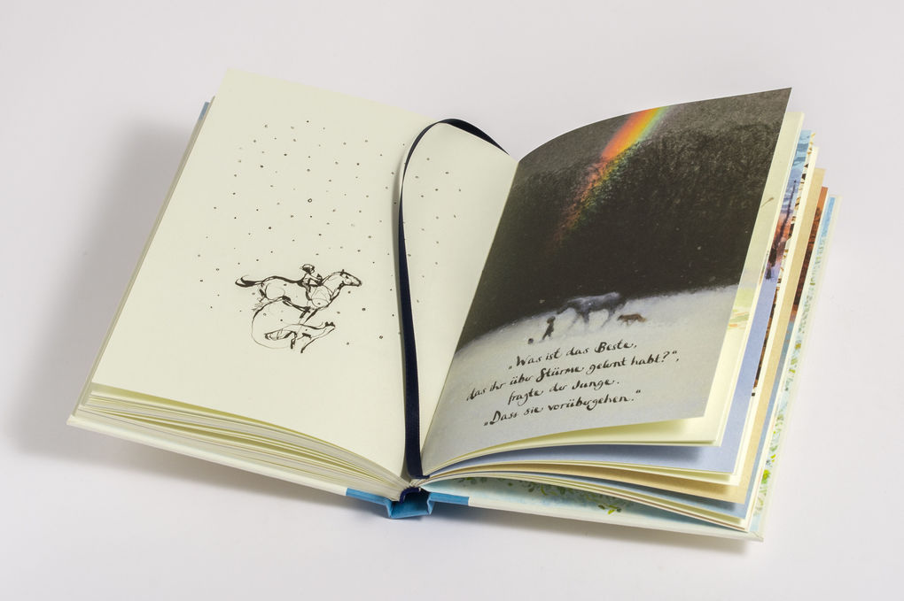 Weitere Ansicht: Denk immer dran | Charlie Mackesy