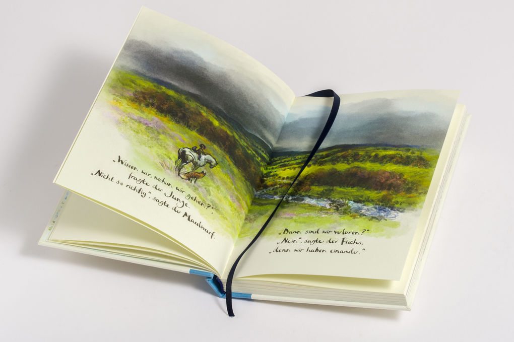 Weitere Ansicht: Denk immer dran | Charlie Mackesy