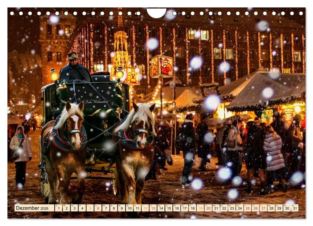 Weitere Ansicht: Pferdekutschen - Vorgänger des Automobils (Wandkalender 2026 DIN A4 quer), CALVENDO Monatskalender | Calvendo, Peter Roder