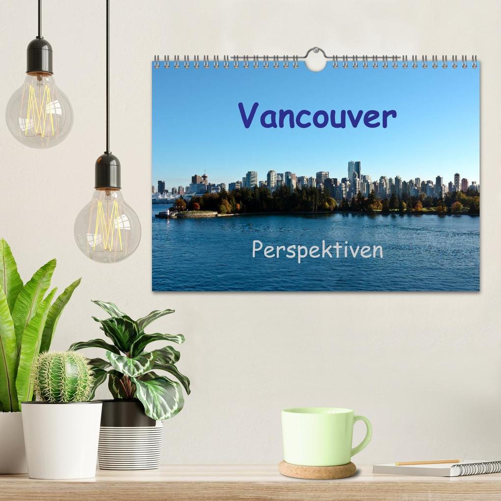 Weitere Ansicht: Vancouver Perspektiven (Wandkalender 2026 DIN A4 quer), CALVENDO Monatskalender | Calvendo, Berlin, Andreas Schön, Berlin Schön