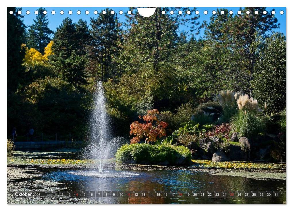 Weitere Ansicht: Vancouver Perspektiven (Wandkalender 2026 DIN A4 quer), CALVENDO Monatskalender | Calvendo, Berlin, Andreas Schön, Berlin Schön