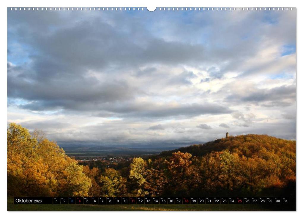 Weitere Ansicht: Bezauberndes Bamberg (hochwertiger Premium Wandkalender 2026 DIN A2 quer), Kunstdruck in Hochglanz | Calvendo, Wiltrud Doerk