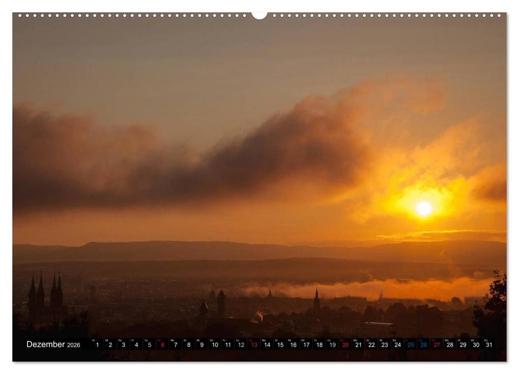 Weitere Ansicht: Bezauberndes Bamberg (hochwertiger Premium Wandkalender 2026 DIN A2 quer), Kunstdruck in Hochglanz | Calvendo, Wiltrud Doerk