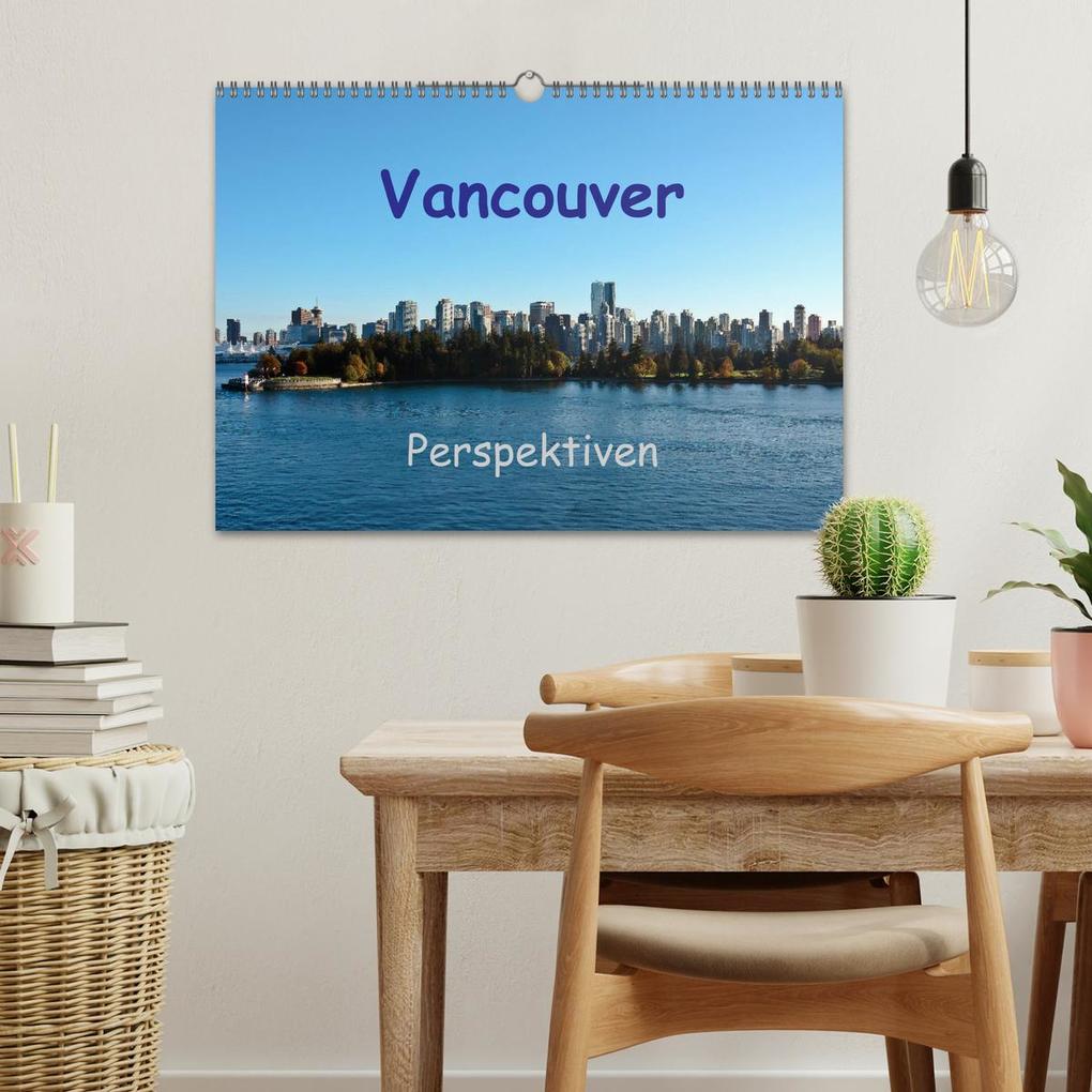 Weitere Ansicht: Vancouver Perspektiven (Wandkalender 2026 DIN A3 quer), CALVENDO Monatskalender | Calvendo, Berlin, Andreas Schön, Berlin Schön