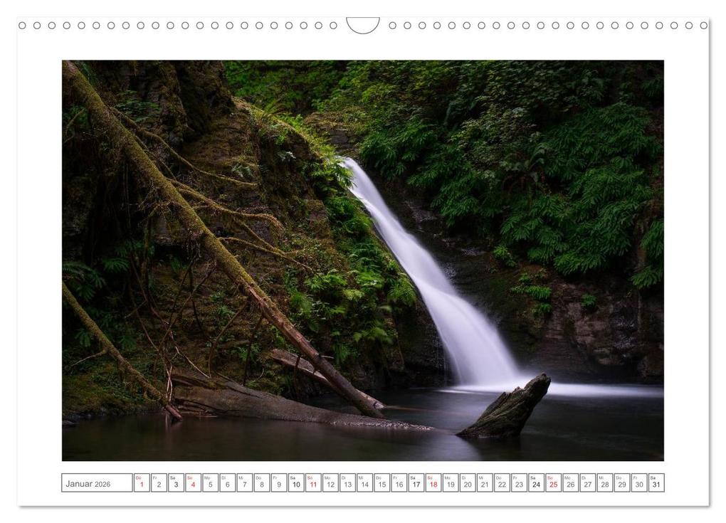 Weitere Ansicht: Vancouver Island (Wandkalender 2026 DIN A3 quer), CALVENDO Monatskalender | Calvendo, Boris Buschardt