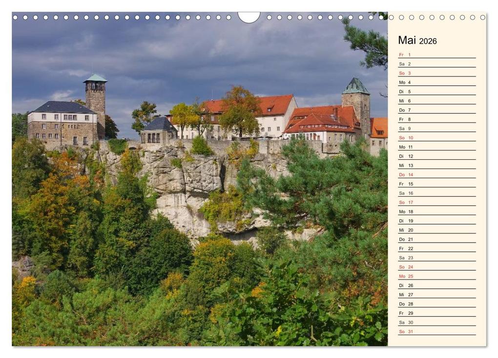 Weitere Ansicht: Elbsandsteingebirge (Wandkalender 2026 DIN A3 quer), CALVENDO Monatskalender | Calvendo, LianeM, LianeM LianeM