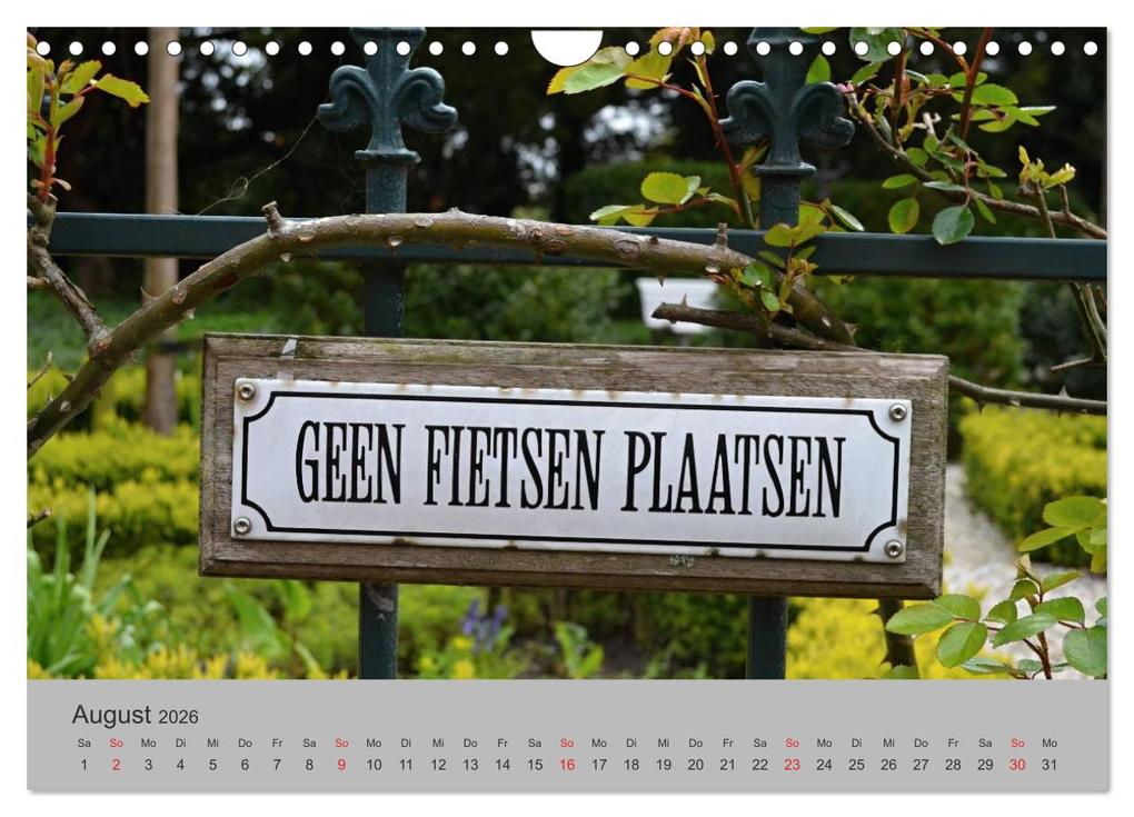 Weitere Ansicht: Impressionen von Texel (Wandkalender 2026 DIN A4 quer), CALVENDO Monatskalender | Calvendo, Diana Schröder
