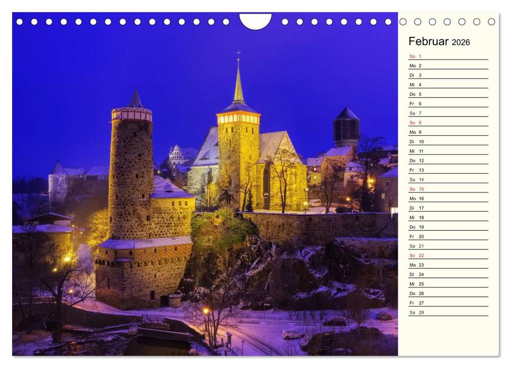 Weitere Ansicht: Unterwegs im schönen Sachsen (Wandkalender 2026 DIN A4 quer), CALVENDO Monatskalender | Calvendo, LianeM, LianeM LianeM