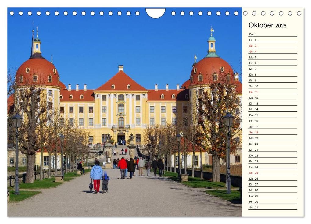 Weitere Ansicht: Unterwegs im schönen Sachsen (Wandkalender 2026 DIN A4 quer), CALVENDO Monatskalender | Calvendo, LianeM, LianeM LianeM