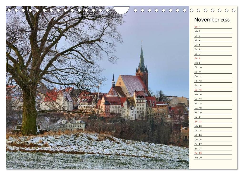 Weitere Ansicht: Unterwegs im schönen Sachsen (Wandkalender 2026 DIN A4 quer), CALVENDO Monatskalender | Calvendo, LianeM, LianeM LianeM