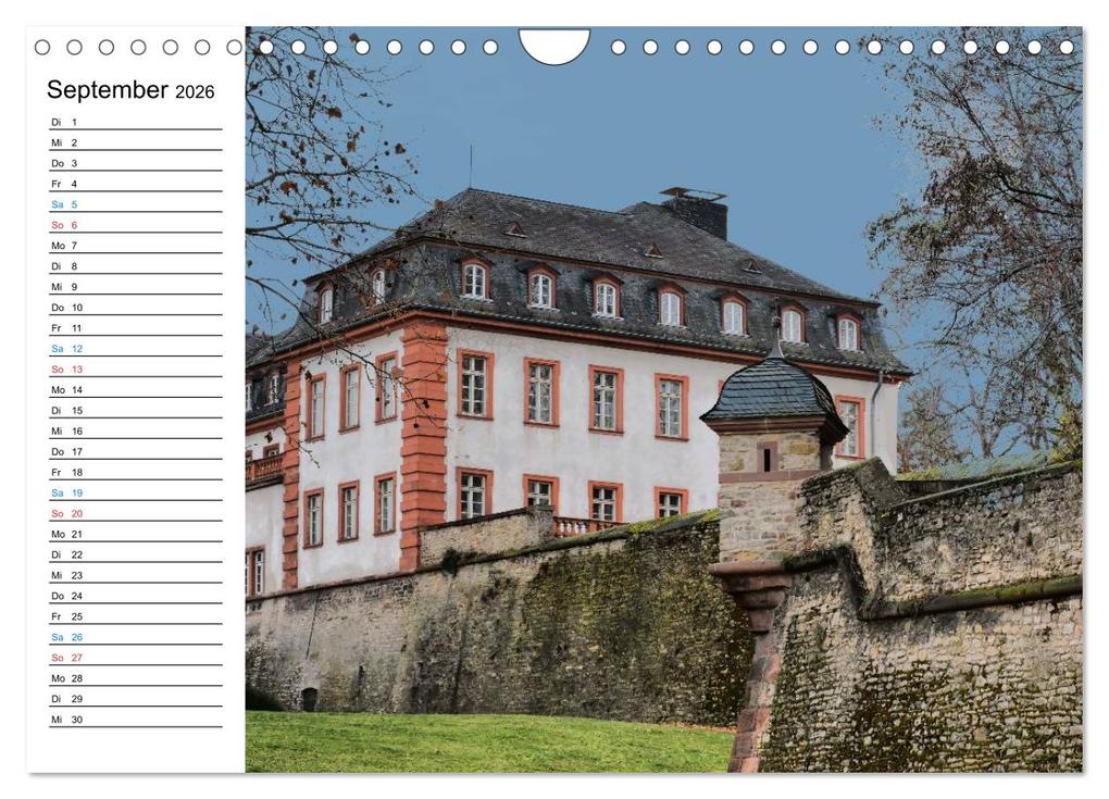 Weitere Ansicht: Mainz - Ansichtssache (Wandkalender 2026 DIN A4 quer), CALVENDO Monatskalender | Calvendo, Thomas Bartruff