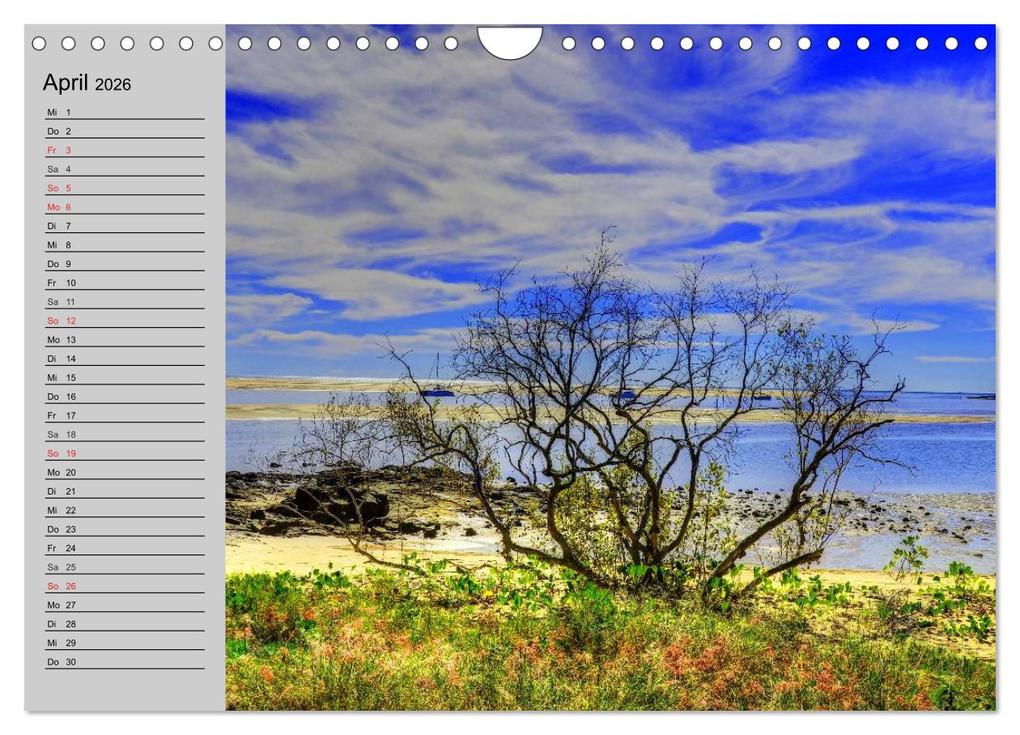 Weitere Ansicht: Australien. Impressionen (Wandkalender 2026 DIN A4 quer), CALVENDO Monatskalender | Calvendo, Elisabeth Stanzer