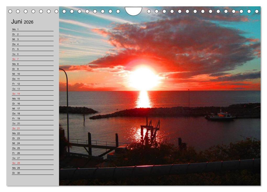 Weitere Ansicht: Australien. Impressionen (Wandkalender 2026 DIN A4 quer), CALVENDO Monatskalender | Calvendo, Elisabeth Stanzer