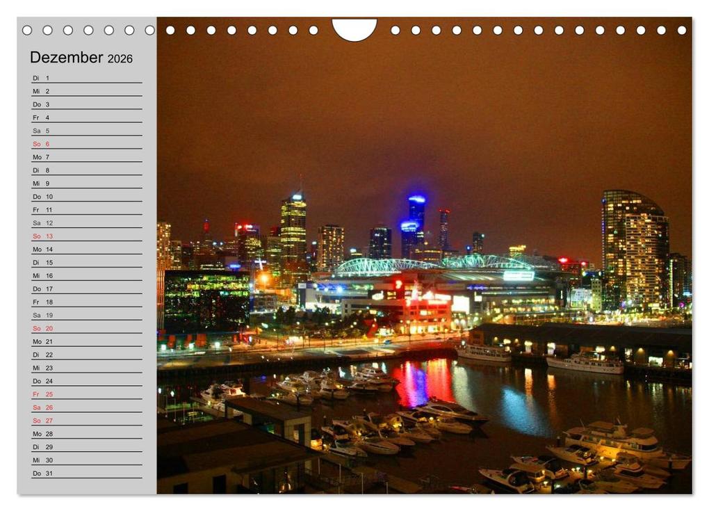 Weitere Ansicht: Australien. Impressionen (Wandkalender 2026 DIN A4 quer), CALVENDO Monatskalender | Calvendo, Elisabeth Stanzer