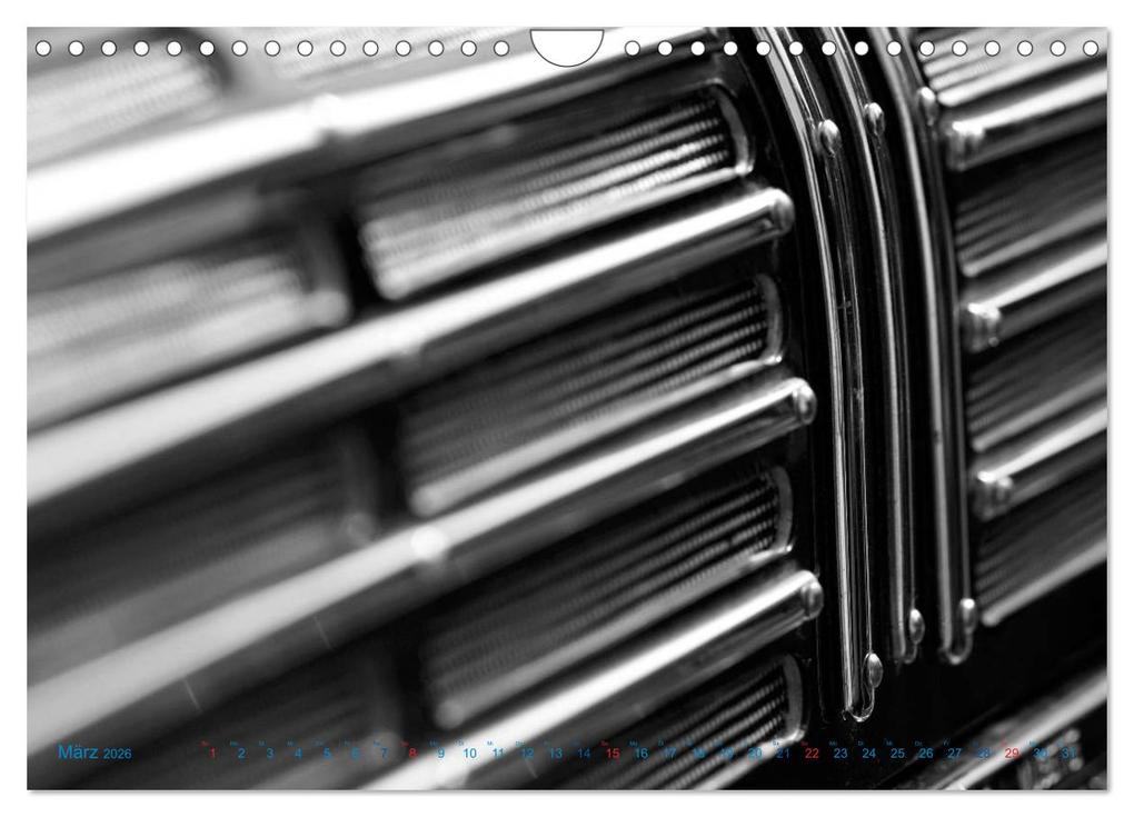 Weitere Ansicht: Akkordeon - close up (Wandkalender 2026 DIN A4 quer), CALVENDO Monatskalender | Calvendo, Silvia Drafz