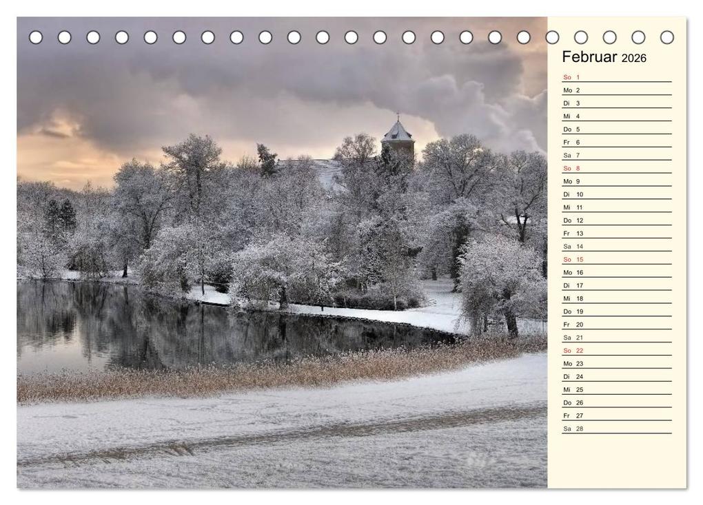 Weitere Ansicht: Spremberg - Perle der Lausitz (Tischkalender 2026 DIN A5 quer), CALVENDO Monatskalender | Calvendo, LianeM, LianeM LianeM