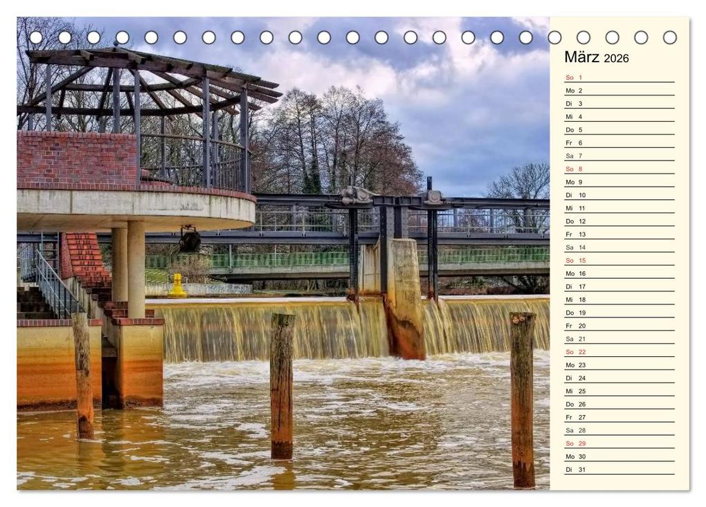 Weitere Ansicht: Spremberg - Perle der Lausitz (Tischkalender 2026 DIN A5 quer), CALVENDO Monatskalender | Calvendo, LianeM, LianeM LianeM