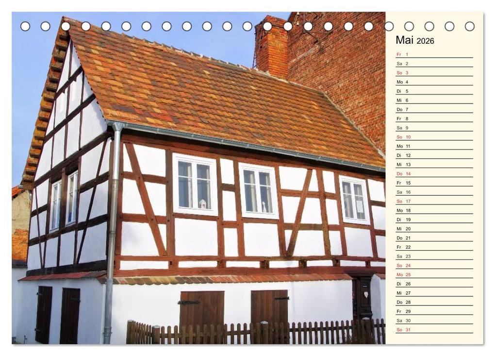 Weitere Ansicht: Spremberg - Perle der Lausitz (Tischkalender 2026 DIN A5 quer), CALVENDO Monatskalender | Calvendo, LianeM, LianeM LianeM