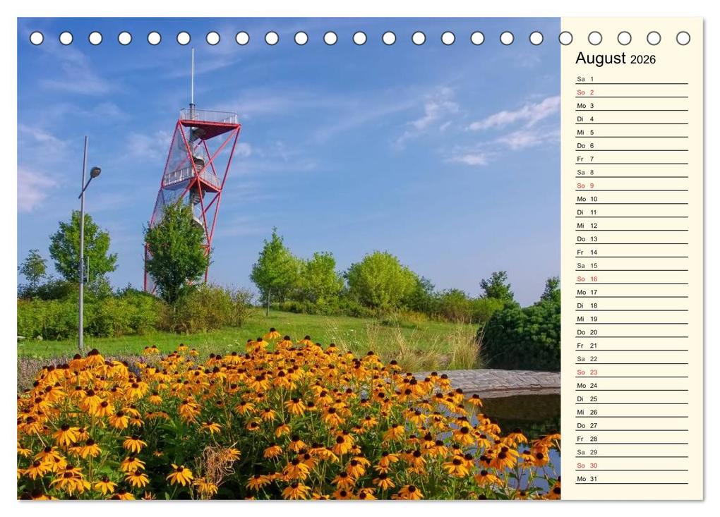 Weitere Ansicht: Spremberg - Perle der Lausitz (Tischkalender 2026 DIN A5 quer), CALVENDO Monatskalender | Calvendo, LianeM, LianeM LianeM