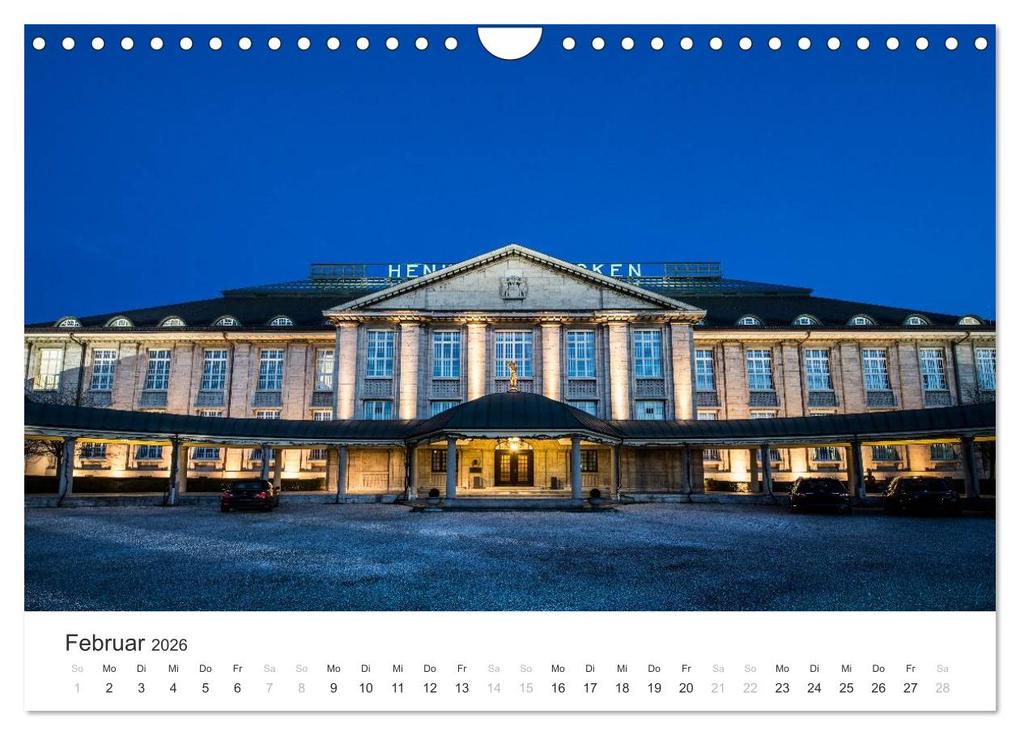 Weitere Ansicht: Du schönes Wiesbaden (Wandkalender 2026 DIN A4 quer), CALVENDO Monatskalender | Calvendo, Christian Bremser