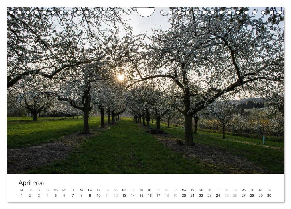 Weitere Ansicht: Du schönes Wiesbaden (Wandkalender 2026 DIN A4 quer), CALVENDO Monatskalender | Calvendo, Christian Bremser