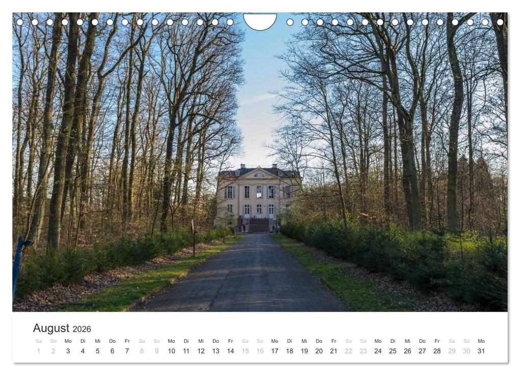 Weitere Ansicht: Du schönes Wiesbaden (Wandkalender 2026 DIN A4 quer), CALVENDO Monatskalender | Calvendo, Christian Bremser