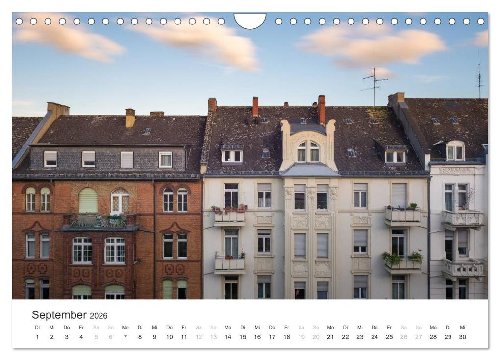 Weitere Ansicht: Du schönes Wiesbaden (Wandkalender 2026 DIN A4 quer), CALVENDO Monatskalender | Calvendo, Christian Bremser