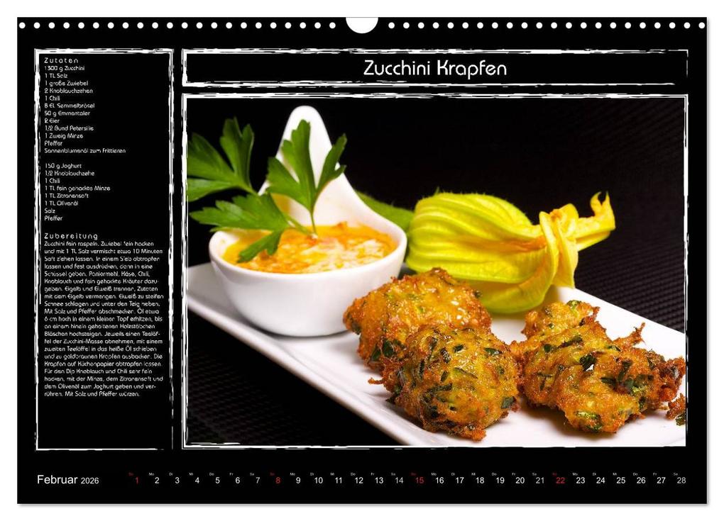 Weitere Ansicht: Rund um Veggie (Wandkalender 2026 DIN A3 quer), CALVENDO Monatskalender | Calvendo, Thomas Willerer