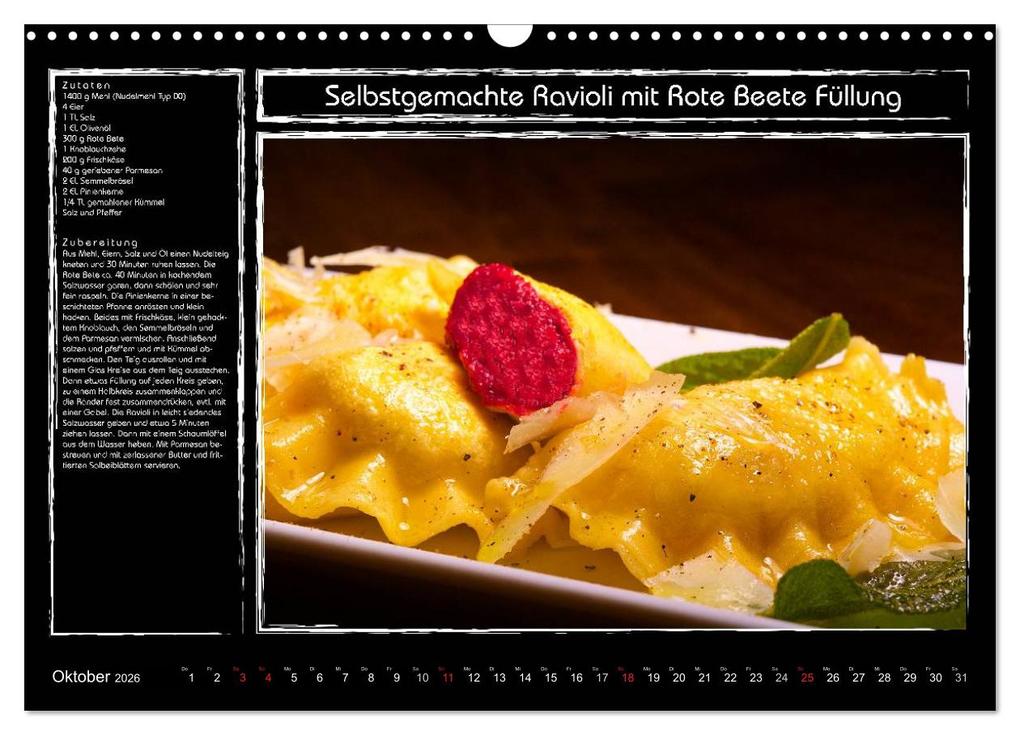 Weitere Ansicht: Rund um Veggie (Wandkalender 2026 DIN A3 quer), CALVENDO Monatskalender | Calvendo, Thomas Willerer