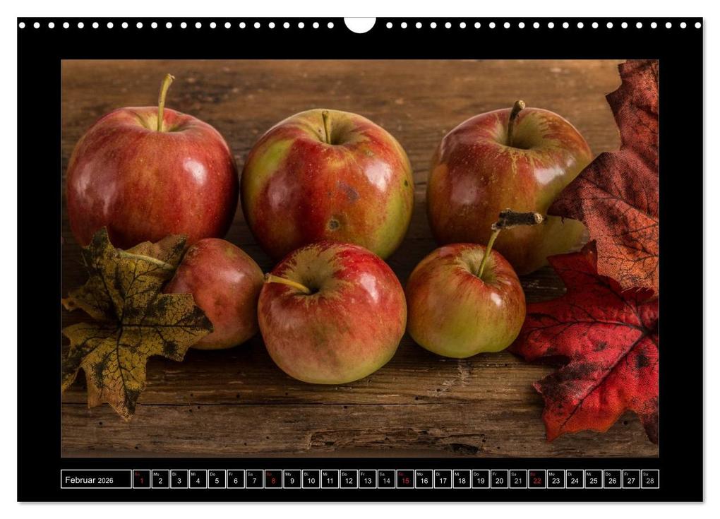 Weitere Ansicht: Delikatessen aus der Küche (Wandkalender 2026 DIN A3 quer), CALVENDO Monatskalender | Daniel Stewart Lustig, Calvendo