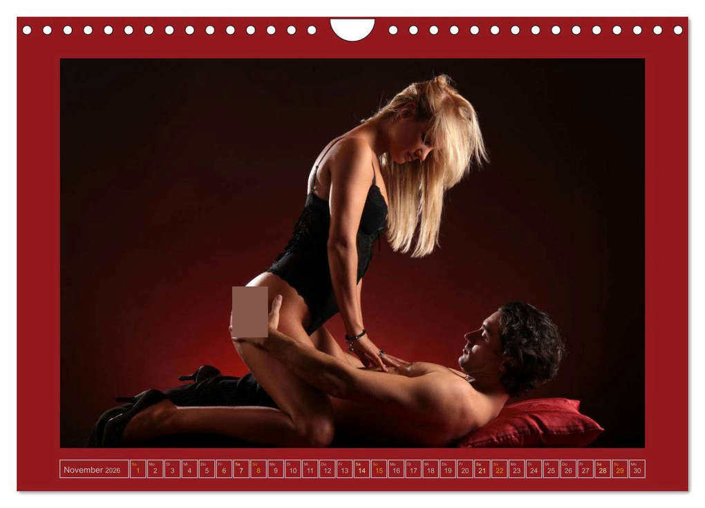 Weitere Ansicht: Liebe hoch 2 (Wandkalender 2026 DIN A4 quer), CALVENDO Monatskalender | Lichtgestalt Lichtgestalt, Calvendo, Lichtgestalt