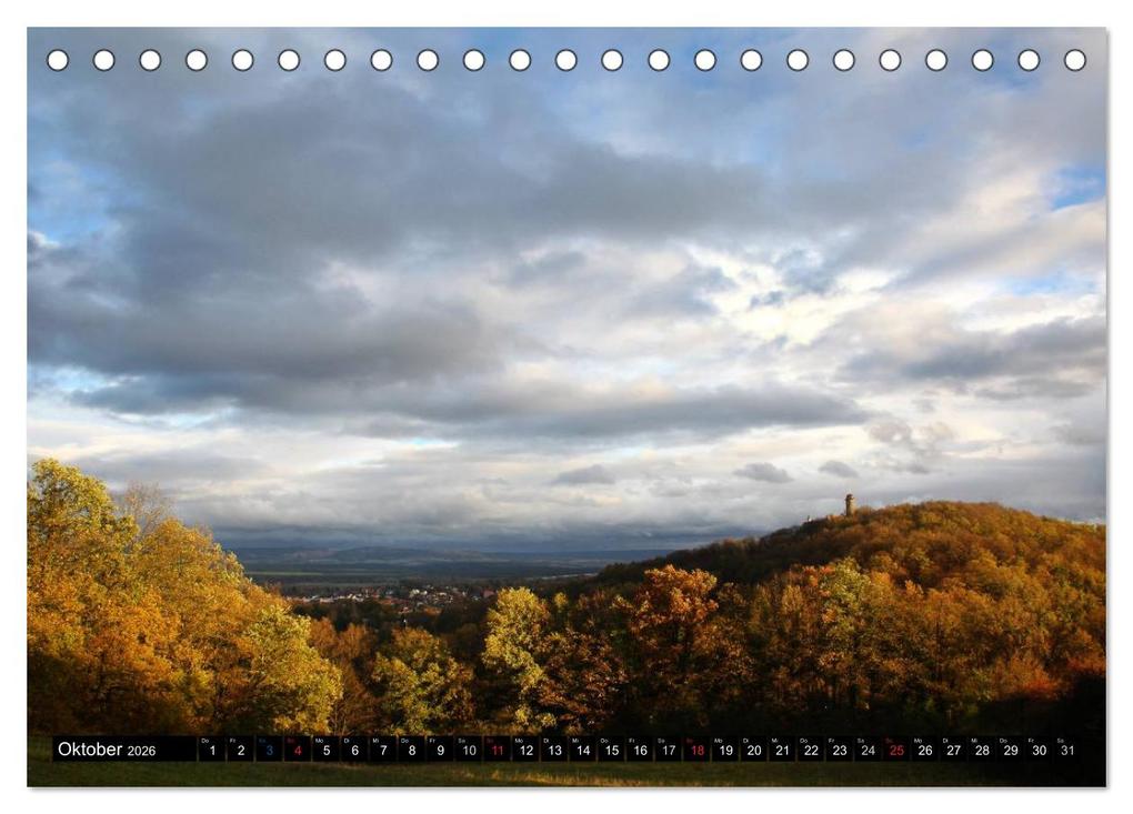 Weitere Ansicht: Bezauberndes Bamberg (Tischkalender 2026 DIN A5 quer), CALVENDO Monatskalender | Wiltrud Doerk, Calvendo