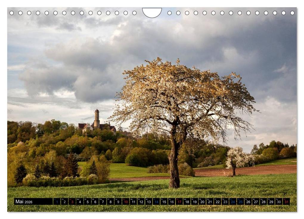 Weitere Ansicht: Bezauberndes Bamberg (Wandkalender 2026 DIN A4 quer), CALVENDO Monatskalender | Wiltrud Doerk, Calvendo