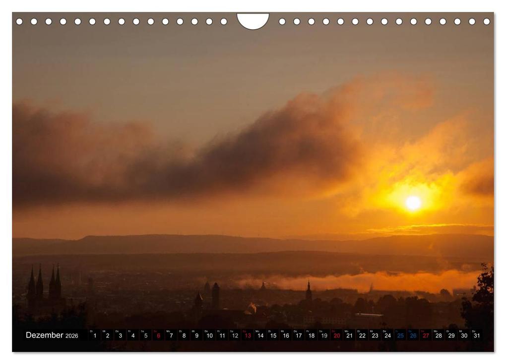 Weitere Ansicht: Bezauberndes Bamberg (Wandkalender 2026 DIN A4 quer), CALVENDO Monatskalender | Wiltrud Doerk, Calvendo