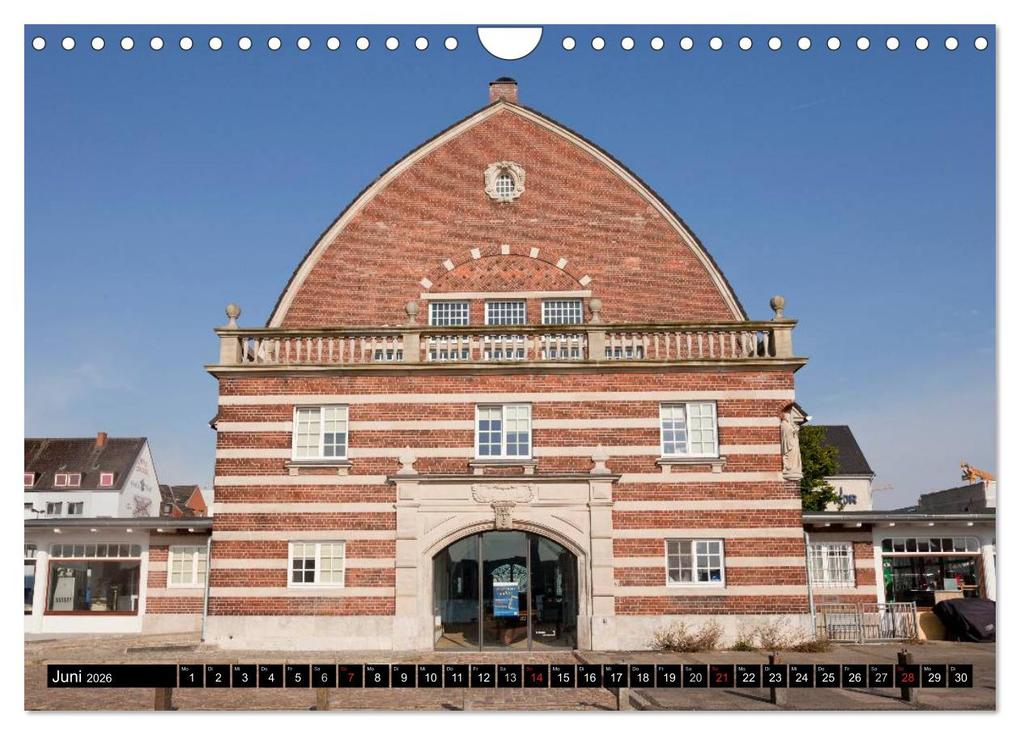 Weitere Ansicht: Landeshauptstadt Kiel (Wandkalender 2026 DIN A4 quer), CALVENDO Monatskalender | Peter Schickert, Calvendo