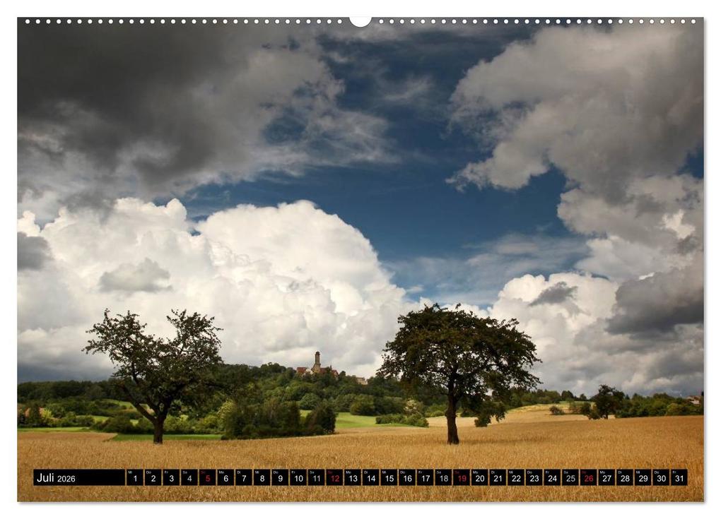 Weitere Ansicht: Bezauberndes Bamberg (Wandkalender 2026 DIN A2 quer), CALVENDO Monatskalender | Wiltrud Doerk, Calvendo