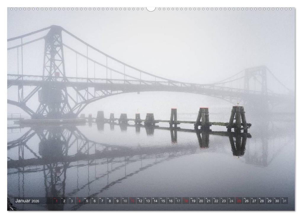 Weitere Ansicht: Wilhelmshaven - Impressionen aus der Hafenstadt (Wandkalender 2026 DIN A2 quer), CALVENDO Monatskalender | www.geniusstrand.de www.geniusstrand.de, Calvendo, www.geniusstrand.de