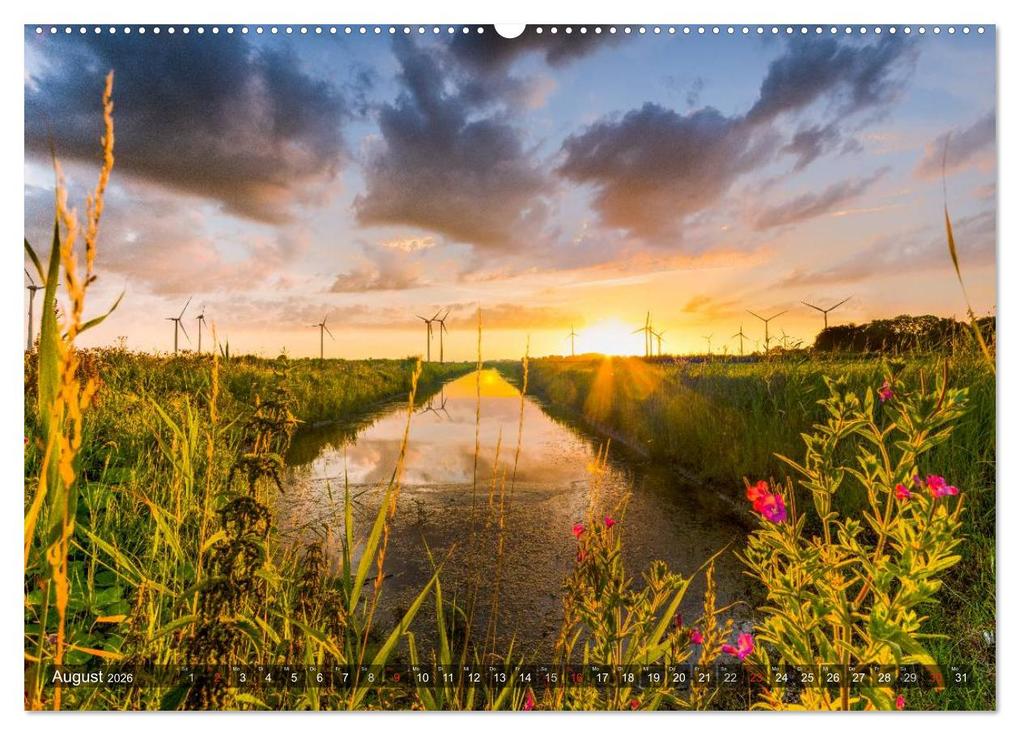 Weitere Ansicht: Wilhelmshaven - Impressionen aus der Hafenstadt (Wandkalender 2026 DIN A2 quer), CALVENDO Monatskalender | www.geniusstrand.de www.geniusstrand.de, Calvendo, www.geniusstrand.de