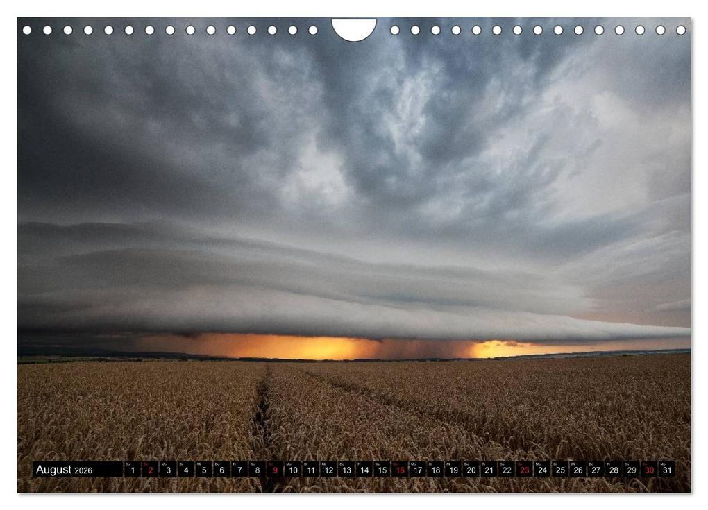 Weitere Ansicht: Lichtstimmungen Thüringen - Eine Reise von Morgens bis Abends (Wandkalender 2026 DIN A4 quer), CALVENDO Monatskalender | Ronny Wesche, Calvendo