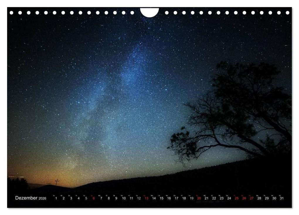 Weitere Ansicht: Lichtstimmungen Thüringen - Eine Reise von Morgens bis Abends (Wandkalender 2026 DIN A4 quer), CALVENDO Monatskalender | Ronny Wesche, Calvendo