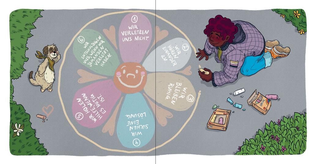 Weitere Ansicht: Felia Fuchs - Im Kindergarten | Annika Ruske