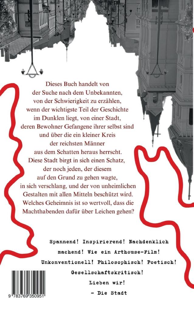 Weitere Ansicht: Die Unterirdischen Seen | Lenka Kerler