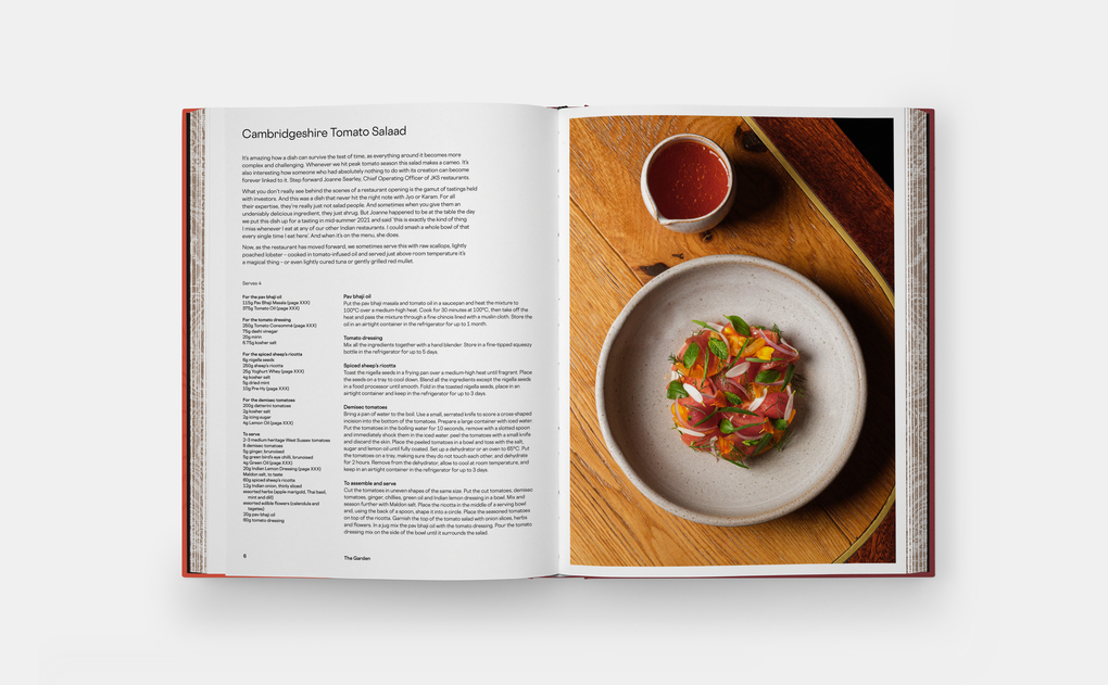 Weitere Ansicht: BiBi The Cookbook | Chet Sharma