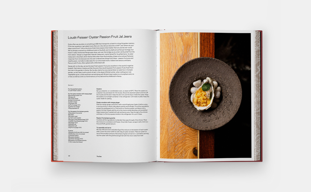 Weitere Ansicht: BiBi The Cookbook | Chet Sharma