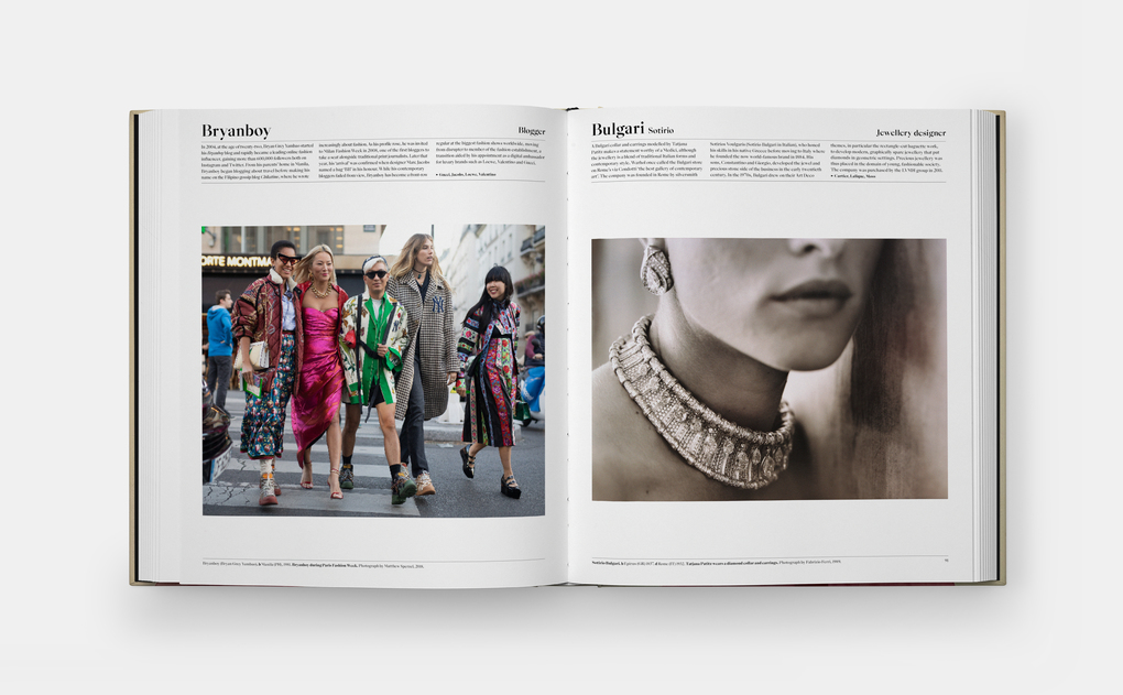 Weitere Ansicht: The Fashion Book (2025)