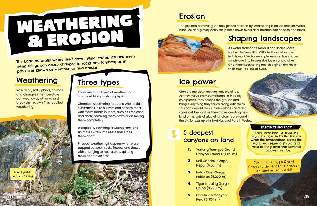 Weitere Ansicht: Rocks and Minerals | Collins Kids