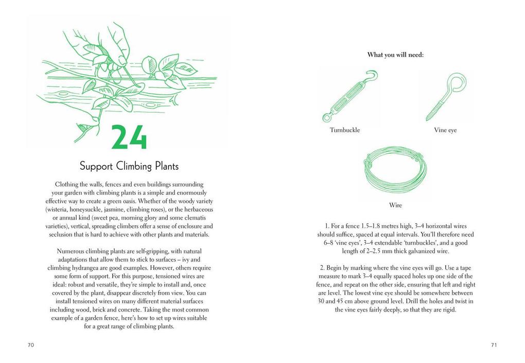 Weitere Ansicht: Fifty Things to Do in the Garden | Matt Collins